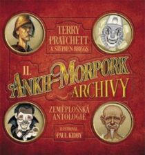 Terry Pratchett, Stephen Briggs: Ankh-Morpork: Archivy 2