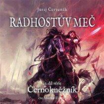 Juraj Červenák: Černokněžník 2 - Radhostův meč