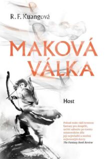 Rebecca F. Kuang: Maková válka