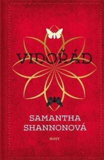 Samantha Shannonová: Kostičas 2 - Vinořád