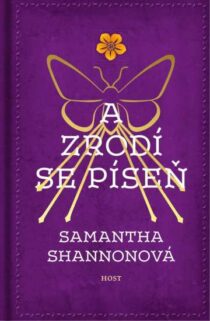 Samantha Shannonová: Kostičas 3 - A zrodí se píseň