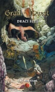 J. H. Brennan: Dračí sluj
