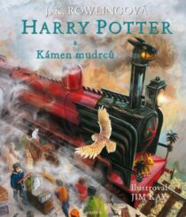 Joanne Kathleen Rowlingová: Harry Potter a Kámen mudrců