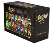 John Flanagan: Hraničářův učeň BOX 1-16
