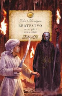 John Flanagan: Bratrstvo 5 - Hora štírů