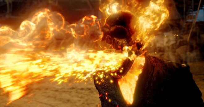 FOTO: Ghost Rider 2 (2011)