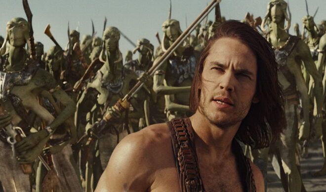 FOTO: John Carter: Mezi světy