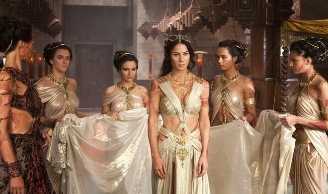 FOTO: John Carter: Mezi dvěma světy