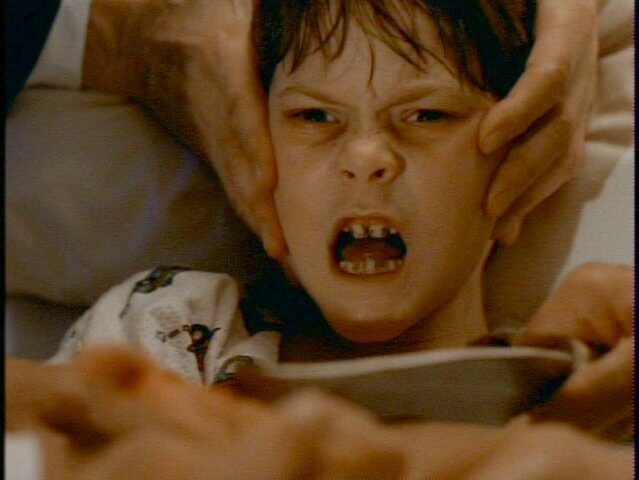 Calusari, epizoda Akt X