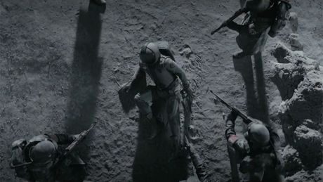 FOTO: Screen z filmu Iron Sky