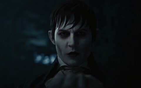 FOTO: Johnny Depp v Dark Shadows