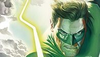 OBR: Geoff Johns: Green Lantern perex
