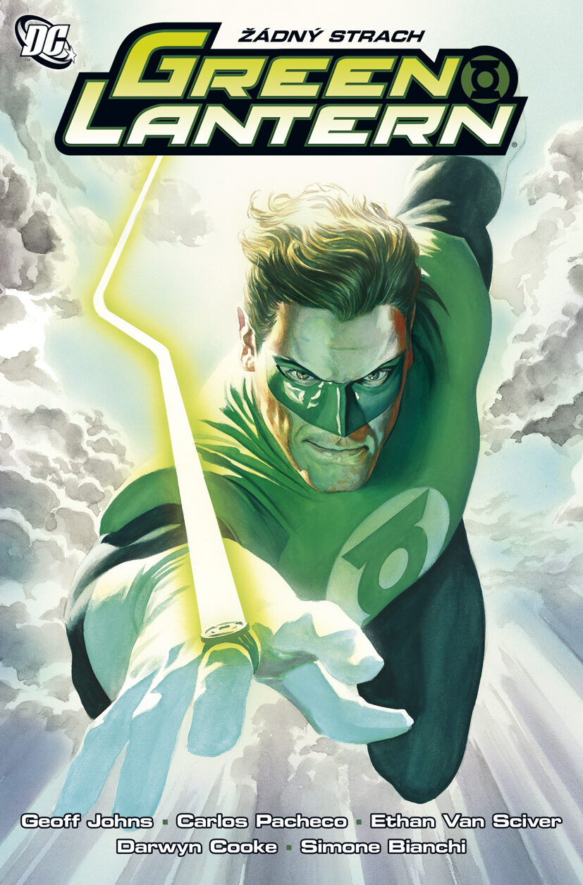OBR: Geoff Johns: Green Lantern