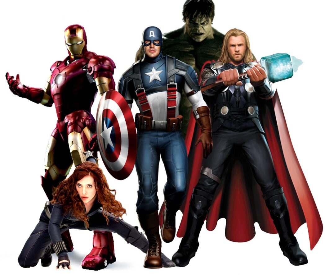Obrázek: The Avengers
