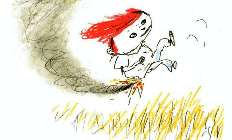 FOTO: Bulík, hlavní postava románů o Dr. Proktorovi