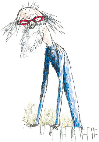 OBR: Doktor Proktor, hlavní postava stejnojmenné trilogie