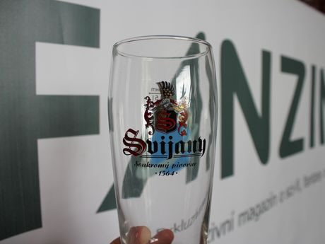 FOTO: Svijany jsou nejoblíbenějším pivem čtenářů FANZINE.cz