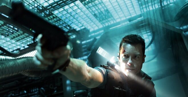 FOTO: Utek z MS-1 (2012)