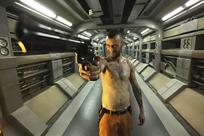 FOTO: Utek z MS-1 (2012)