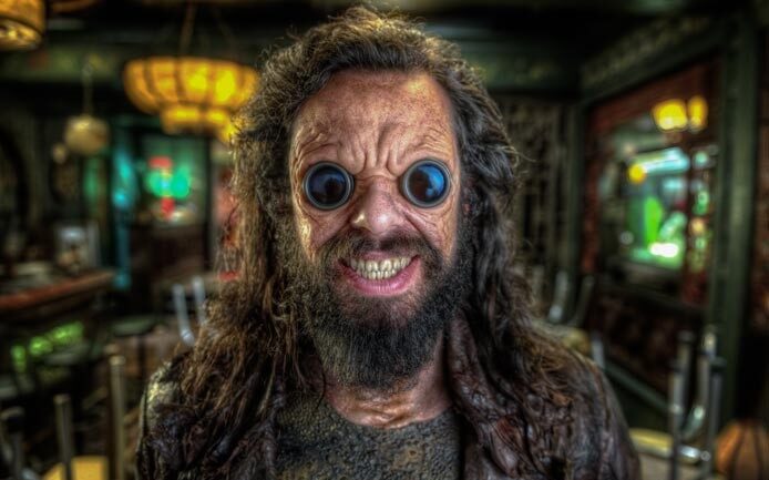 FOTO: Men in Black III – Boris