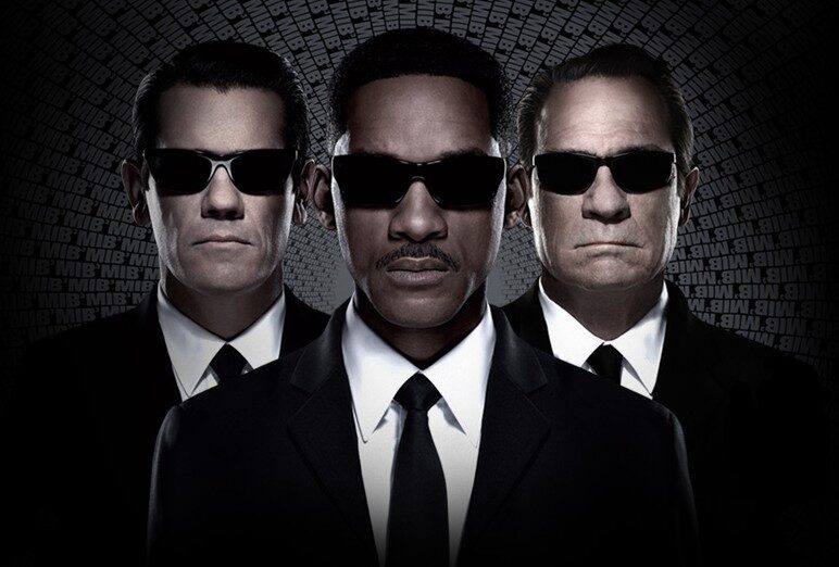 FOTO: Men in Black 3