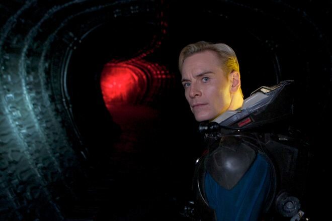 FOTO: Prometheus (2012)