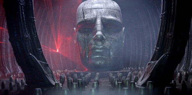 FOTO: Prometheus (2012)