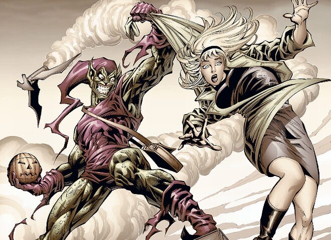 Komiks Amazing Spider-Man: Hříchy minulosti (660x480)