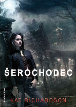 FOTO: Šerochodec Kat Richardson