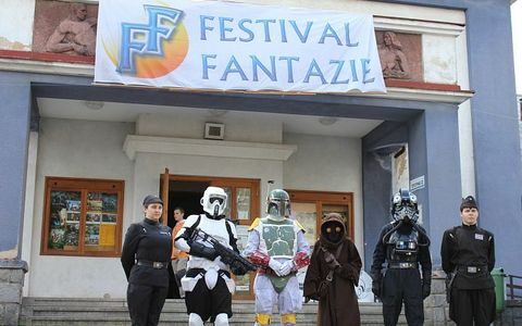 FOTO: Festival fantazie 2011