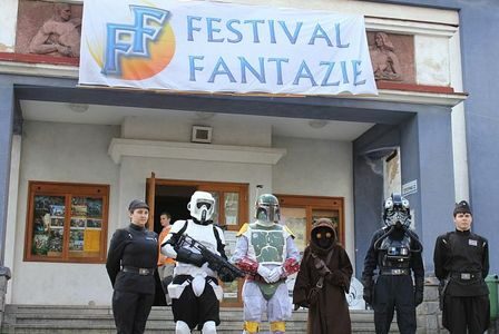 FOTO: Festival fantazie 2011