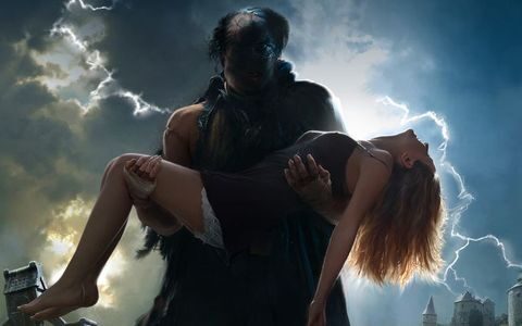 FOTO: Teaser plakát k filmu Sherlock Holmes vs Frankenstein