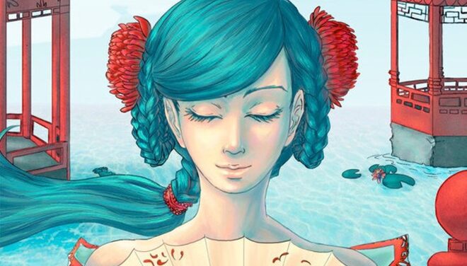 OBR: Přebal sborníku Vějíř 3