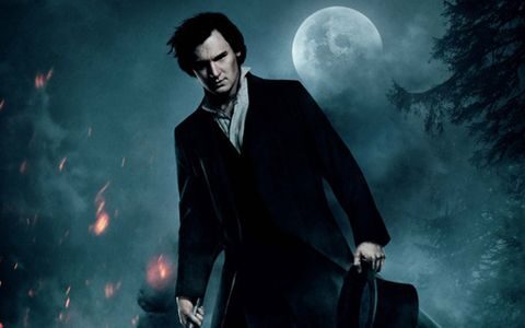 FOTO: Abraham Lincoln: Lovec upírů