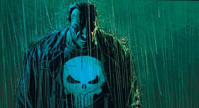 Garth Ennis, Leandro Fernandez: Punisher MAX 5 ilustrační