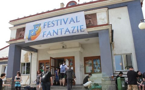 FOTO: Festival fantazie 2012