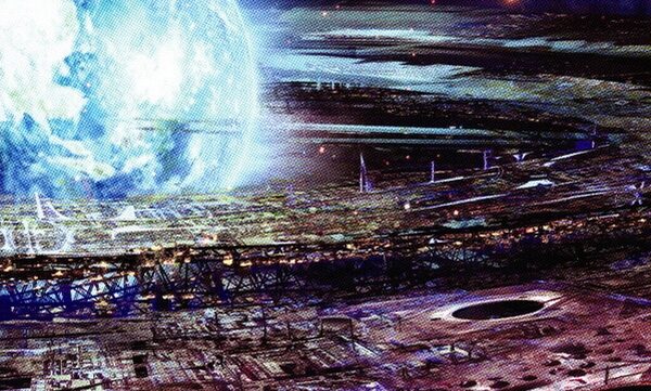 Paul Melko: Prstenec singularity (perex)