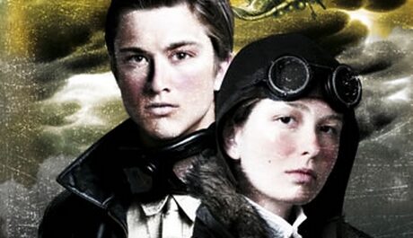 Scott Westerfeld: Goliáš (perex)