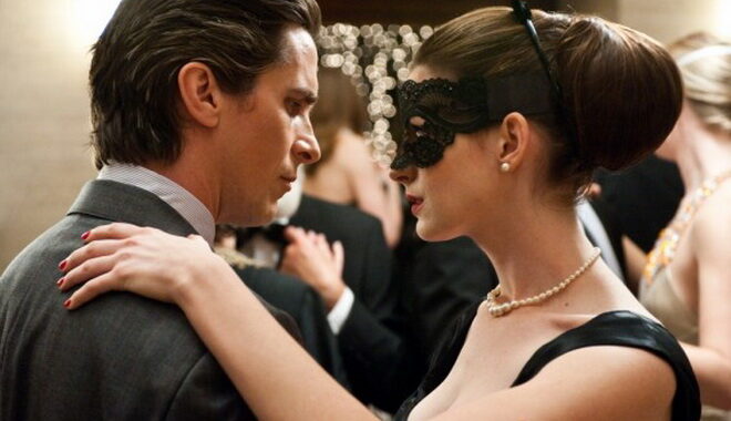 FOTO: Temný rytíř povstal