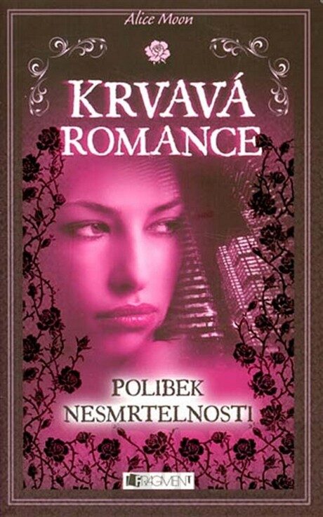OBR: Krvavá romance od Alice Moon