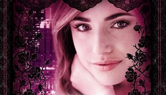 OBR: Polibek věčnosti, první díl upíří série Krvavá romance