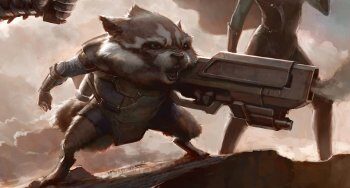 Rocket Raccon