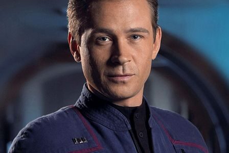 FOTO: Connor Trinneer