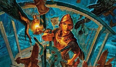 Terry Pratchett: Šňupec (perex)