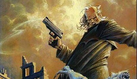Richard Matheson: Já, legenda (ilustrační)