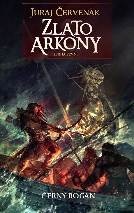 OBR: Zlato Arkony od Juraje Červenáka