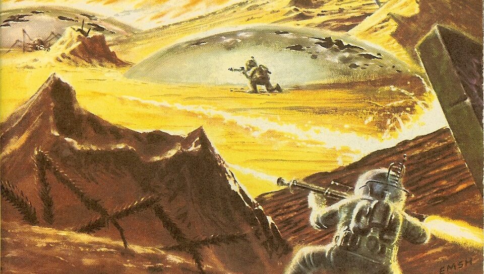OBR: TOP 10 válečných sci-fi příběhů