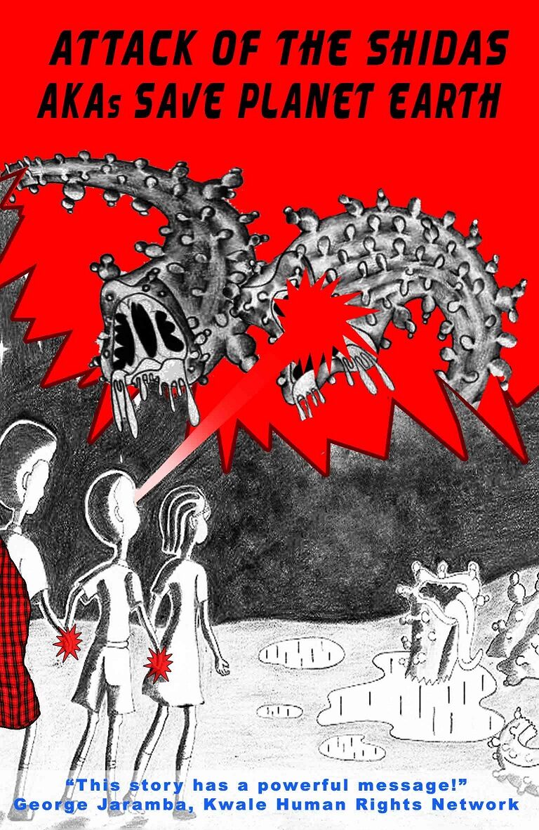 FOTO: Attack of The Shidas