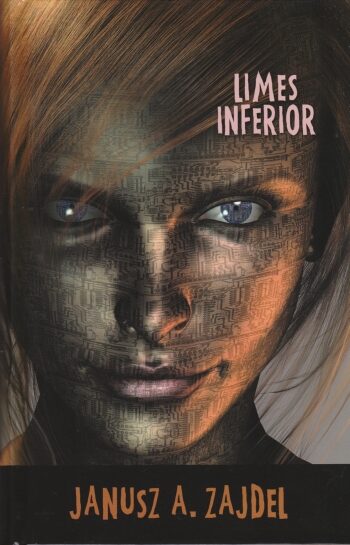 Janusz A. Zajdel: Limes inferior (obálka)