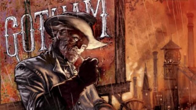 OBR: All Star Western, ne zcela známý, ale prvotřídní komiks